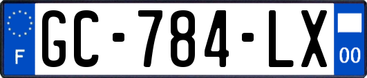 GC-784-LX