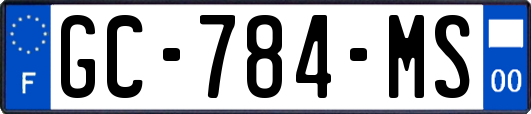 GC-784-MS