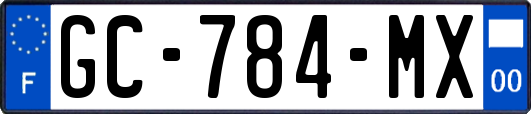 GC-784-MX