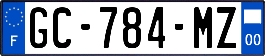 GC-784-MZ