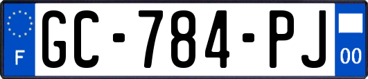 GC-784-PJ