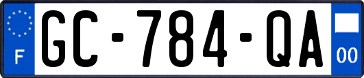 GC-784-QA
