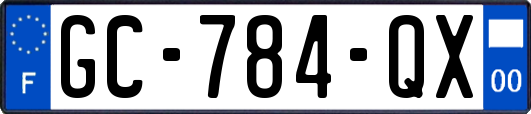 GC-784-QX