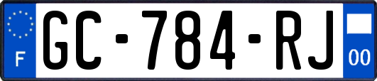 GC-784-RJ