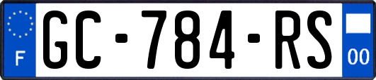GC-784-RS