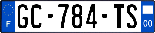 GC-784-TS