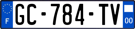 GC-784-TV