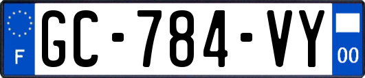 GC-784-VY
