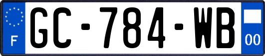 GC-784-WB