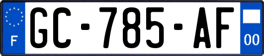 GC-785-AF