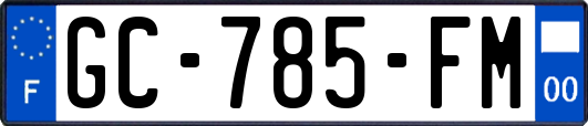 GC-785-FM
