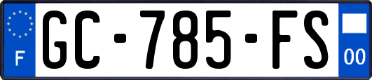 GC-785-FS