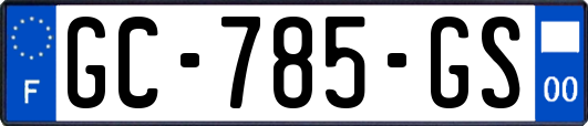GC-785-GS