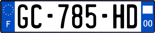 GC-785-HD