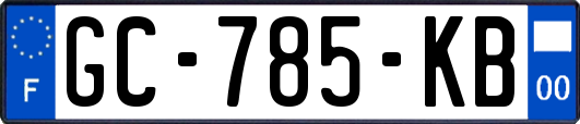 GC-785-KB