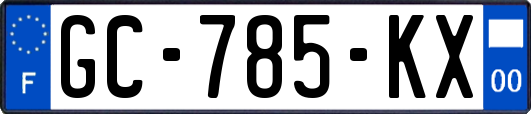 GC-785-KX