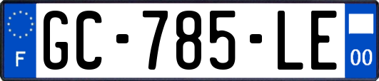 GC-785-LE