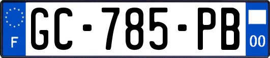 GC-785-PB