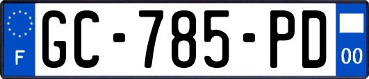 GC-785-PD