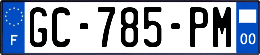 GC-785-PM
