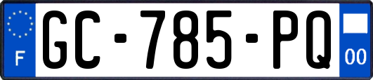 GC-785-PQ