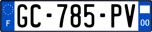 GC-785-PV