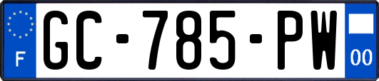 GC-785-PW