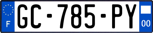 GC-785-PY