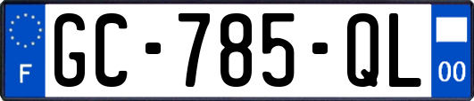 GC-785-QL