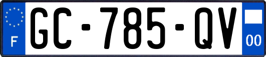 GC-785-QV
