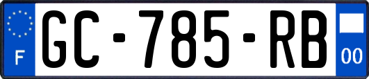 GC-785-RB