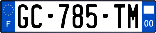 GC-785-TM
