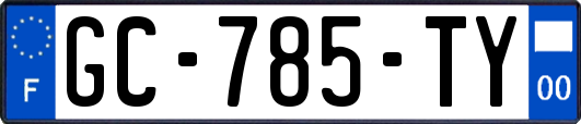 GC-785-TY