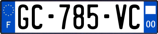 GC-785-VC