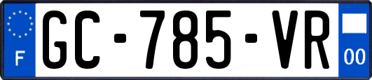 GC-785-VR
