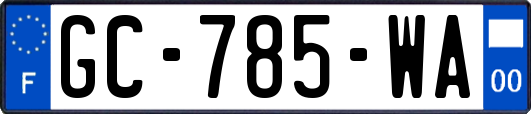 GC-785-WA