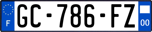 GC-786-FZ