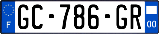 GC-786-GR
