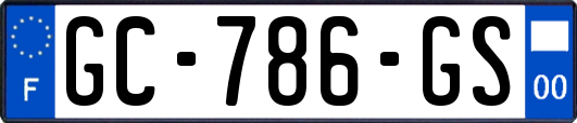 GC-786-GS