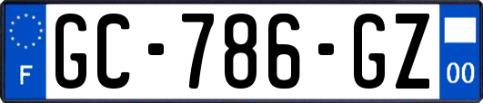 GC-786-GZ