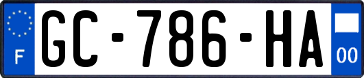 GC-786-HA