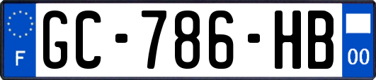 GC-786-HB