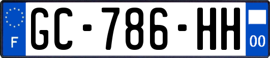 GC-786-HH