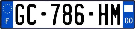 GC-786-HM