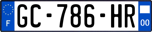 GC-786-HR