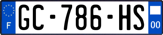 GC-786-HS