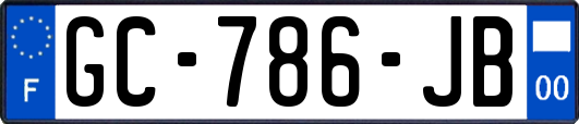 GC-786-JB