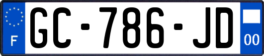 GC-786-JD