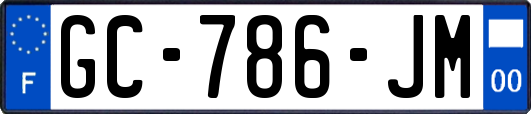 GC-786-JM