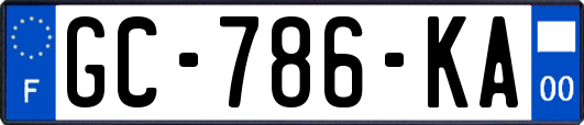 GC-786-KA